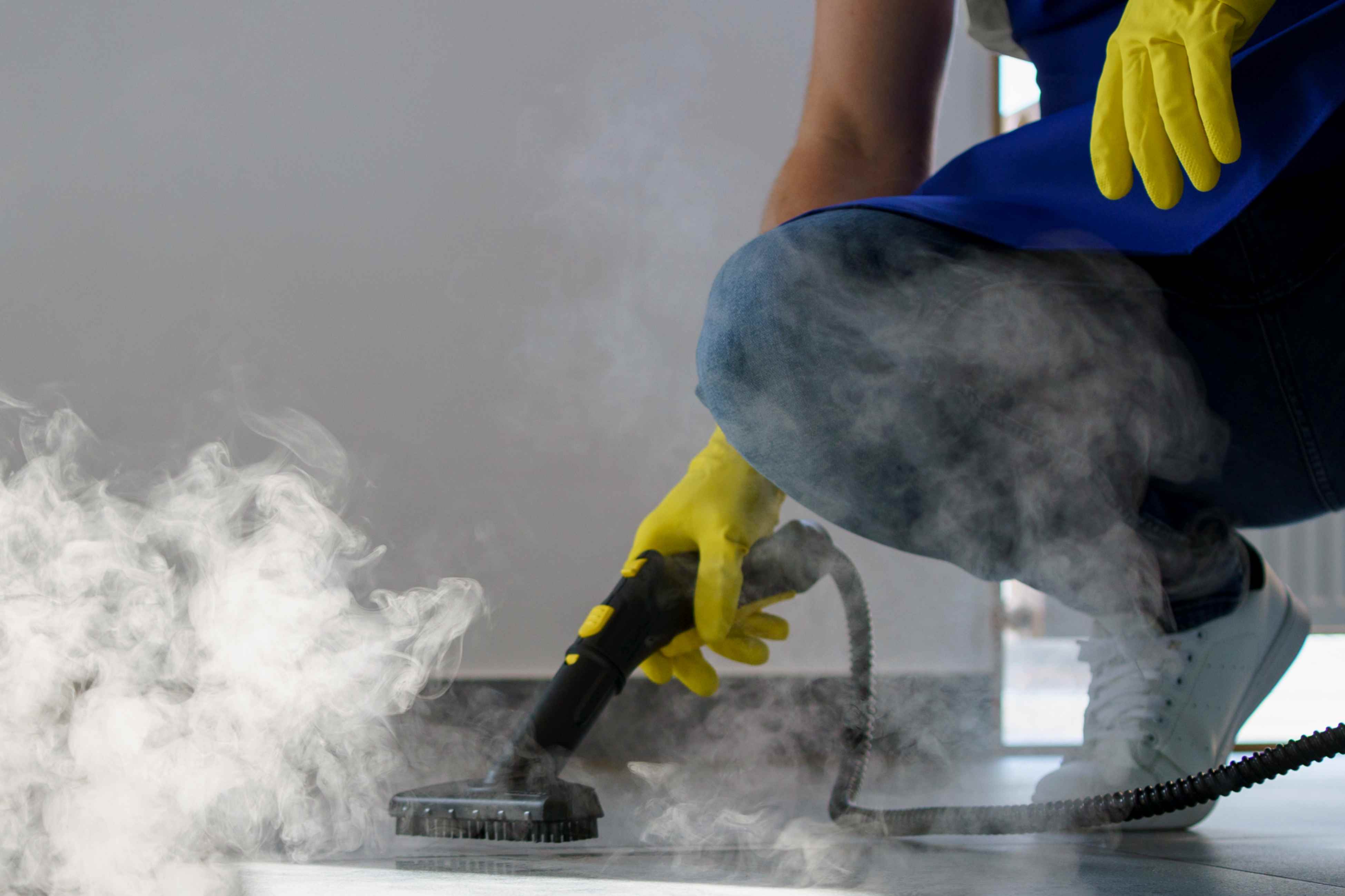 Intensive deep cleaning for kitchens, tiles, and hard-to-reach areas in Cornwall and Devon